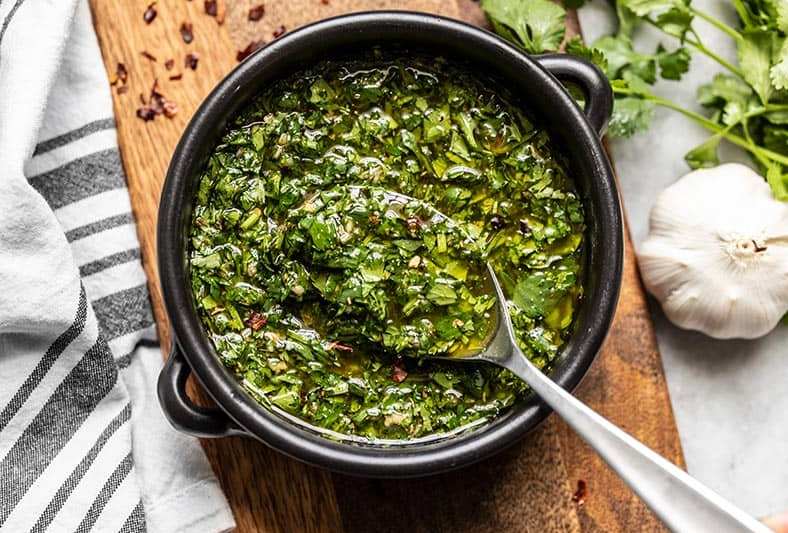 Chimichurri Sauce